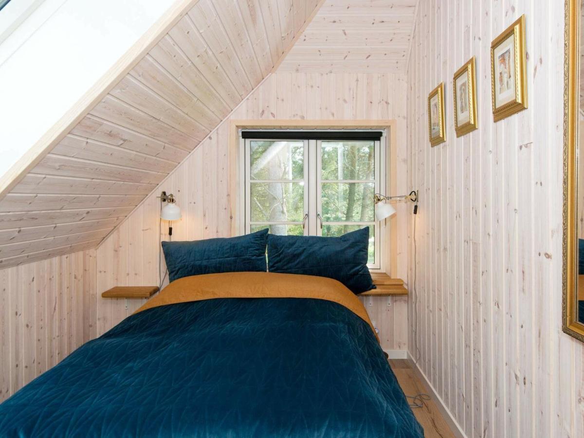 10 Person Holiday Home In Glesborg Pokoj fotografie